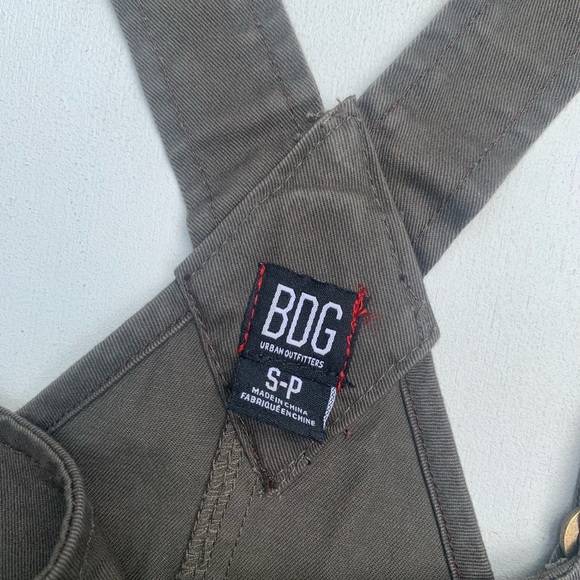 Urban Outfitters Utility Jumpsuit - Picture 5 of 6